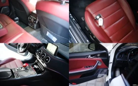 Kia Stinger CARBON * HeadsUp * Обдух/Подгрев * 360 * Задно, снимка 7