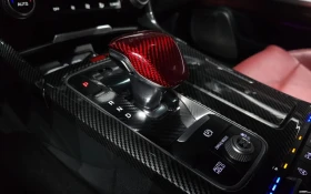 Kia Stinger CARBON * HeadsUp * Обдух/Подгрев * 360 * Задно, снимка 9
