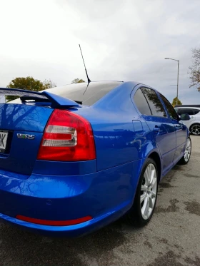 Skoda Octavia vRS, снимка 16