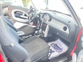 Mini Cooper 1.6, снимка 10