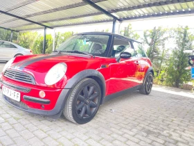 Mini Cooper 1.6, снимка 1