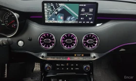 Kia Stinger КОЖА | ПАНОРАМА | КАМЕРА | NAVI, снимка 14