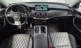 Kia Stinger КОЖА | ПАНОРАМА | КАМЕРА | NAVI, снимка 7
