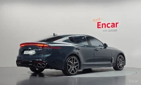 Kia Stinger КОЖА | ПАНОРАМА | КАМЕРА | NAVI, снимка 2