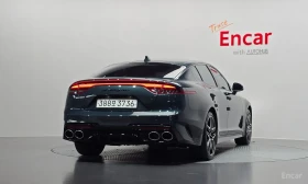 Kia Stinger КОЖА | ПАНОРАМА | КАМЕРА | NAVI, снимка 4
