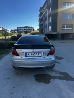 Mercedes-Benz C 220, снимка 4
