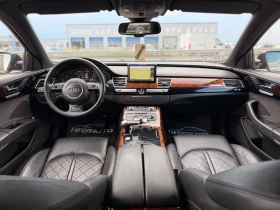 Audi A8 4.2TDI= QUATTRO= S-LINE= EXCLUSIVE= DISTRONIC= BOS, снимка 10