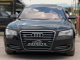 Audi A8 4.2TDI= QUATTRO= S-LINE= EXCLUSIVE= DISTRONIC= BOS, снимка 1