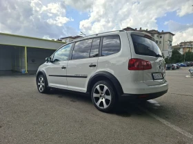 VW Touran Cross / avtomat, снимка 14