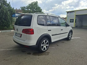 VW Touran Cross / avtomat, снимка 15