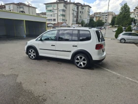 VW Touran Cross / avtomat, снимка 10
