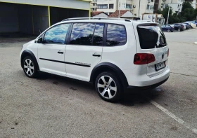 VW Touran Cross / avtomat, снимка 4
