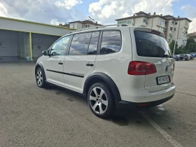 VW Touran Cross / avtomat, снимка 12
