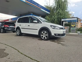 VW Touran Cross / avtomat, снимка 16