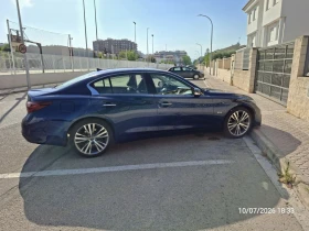 Infiniti Q50 2, 2D Q50S, снимка 5