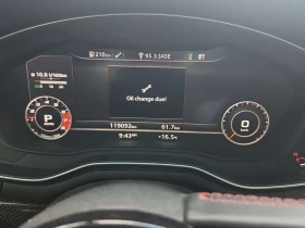 Audi S5  PRESTIGE / HUD / ДИСТРОНИК / МАСАЖИ / , снимка 10