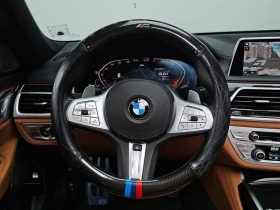 BMW 740 740d xDrive M Sport| 320к.с.| ВКЛ.ТЕХНОТЕСТ, снимка 13