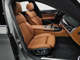 BMW 740 740d xDrive M Sport| 320к.с.| ВКЛ.ТЕХНОТЕСТ, снимка 10