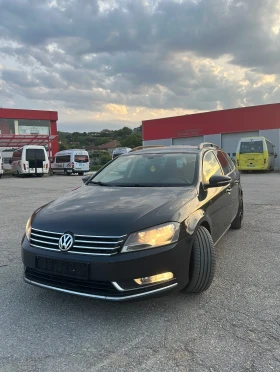 VW Passat 2.0TDI, снимка 1