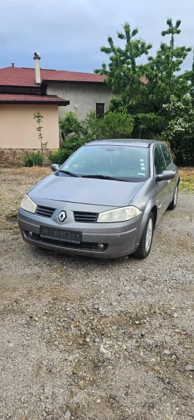 Renault Megane 1.9JTD 120kc., снимка 3