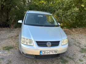 VW Touran газ, снимка 2