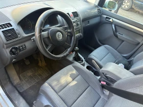 VW Touran газ, снимка 5