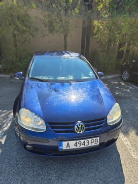 VW Golf Rabbit , снимка 1