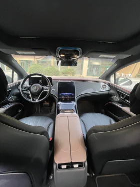 Mercedes-Benz EQS 450 4X4, снимка 13