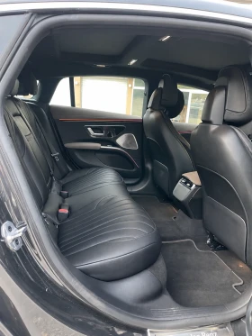 Mercedes-Benz EQS 450 4X4, снимка 12