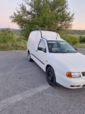 VW Caddy, снимка 2