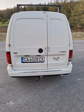 VW Caddy, снимка 5