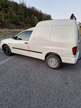 VW Caddy, снимка 7