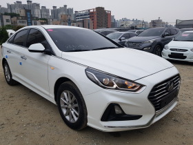 Обява за продажба на Hyundai Sonata Само на газ ~36 016 лв. - изображение 1