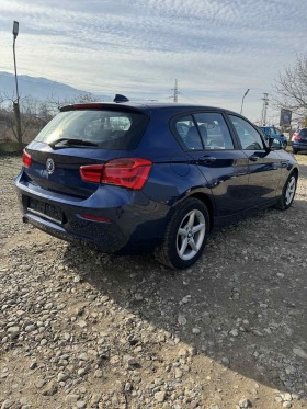 BMW 116 * ТОП* Бензин * Кожа* Facelift* 104000 km* , снимка 4