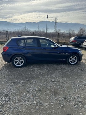 BMW 116 * ТОП* Бензин * Кожа* Facelift* 104000 km* , снимка 7
