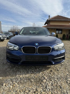 BMW 116 * Бензин * Кожа * Facelift, снимка 3 - Автомобили и джипове - 45574699