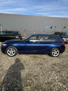 BMW 116 * Бензин * Кожа * Facelift, снимка 6 - Автомобили и джипове - 45574699