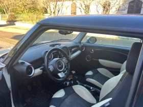 Mini Cooper 1.6 НА ЧАСТИ, снимка 5