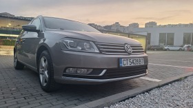 Обява за продажба на VW Passat 1.4TSI * МЕТАН * НАВИГАЦИЯ * ПОДГРЕВ ~13 950 лв. - изображение 1