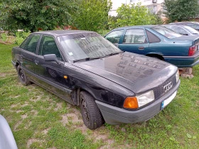 Audi 80 Капариран, снимка 2