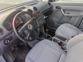 VW Caddy life 1.6102кс клима* , снимка 14