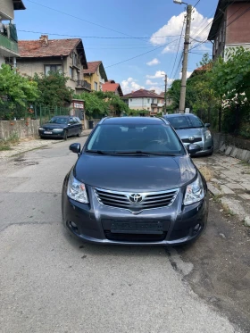 Toyota Avensis 1.8i 147hp - изображение 1