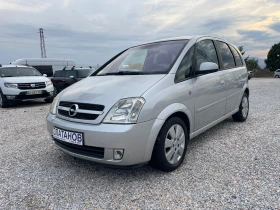 Opel Meriva 1.7* Климатроник*  - изображение 1