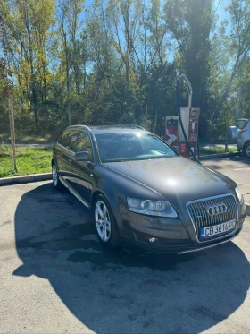 Audi A6 Allroad, снимка 3