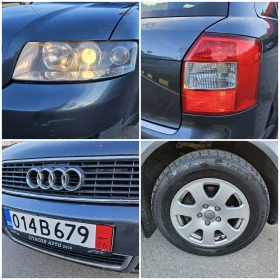 Audi A4 1.9 Tdi Klimatron/6skorosti, снимка 16