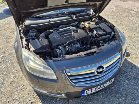 Opel Insignia 2.0Turbo Автомат, снимка 15