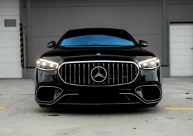 Mercedes-Benz S 63 AMG L 4Matic E-Performance, снимка 2