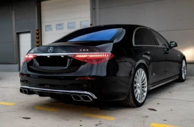 Mercedes-Benz S 63 AMG L 4Matic E-Performance, снимка 4