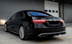 Mercedes-Benz S 63 AMG L 4Matic E-Performance, снимка 6