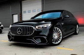 Mercedes-Benz S 63 AMG L 4Matic E-Performance, снимка 1